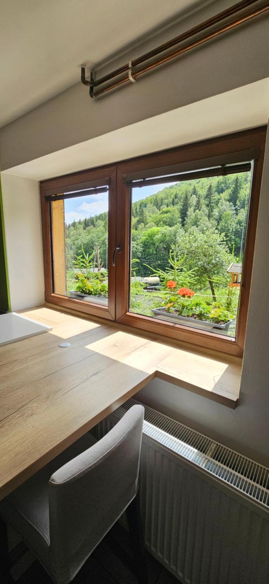 Jirotovy Boudy II Villa Telnice Exterior photo
